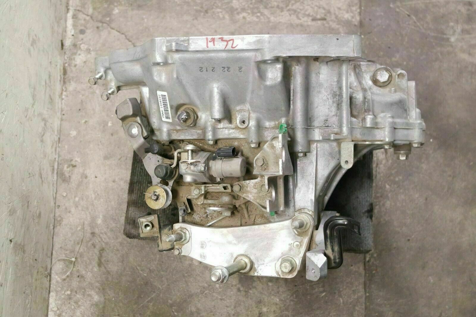 06-11 HONDA CIVIC SI K20Z3 6 SPEED MANUAL LSD TRANSMISSION GEAR BOX - Fresh Stock Dated February 2026