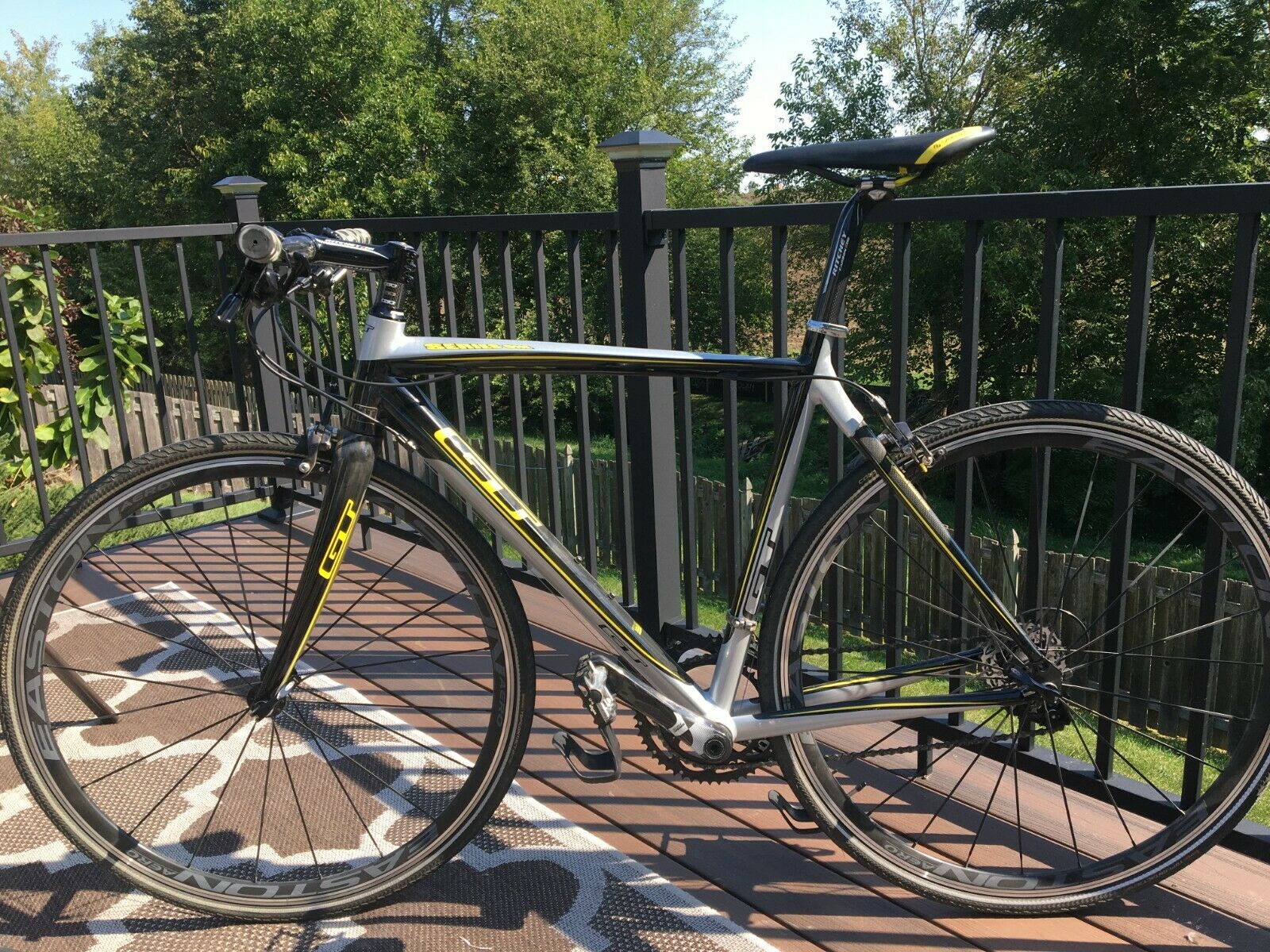 GT Series 1, 54cm Frame, Aluminum/Carbon, SRAM Force - Fresh Stock Dated February 2026