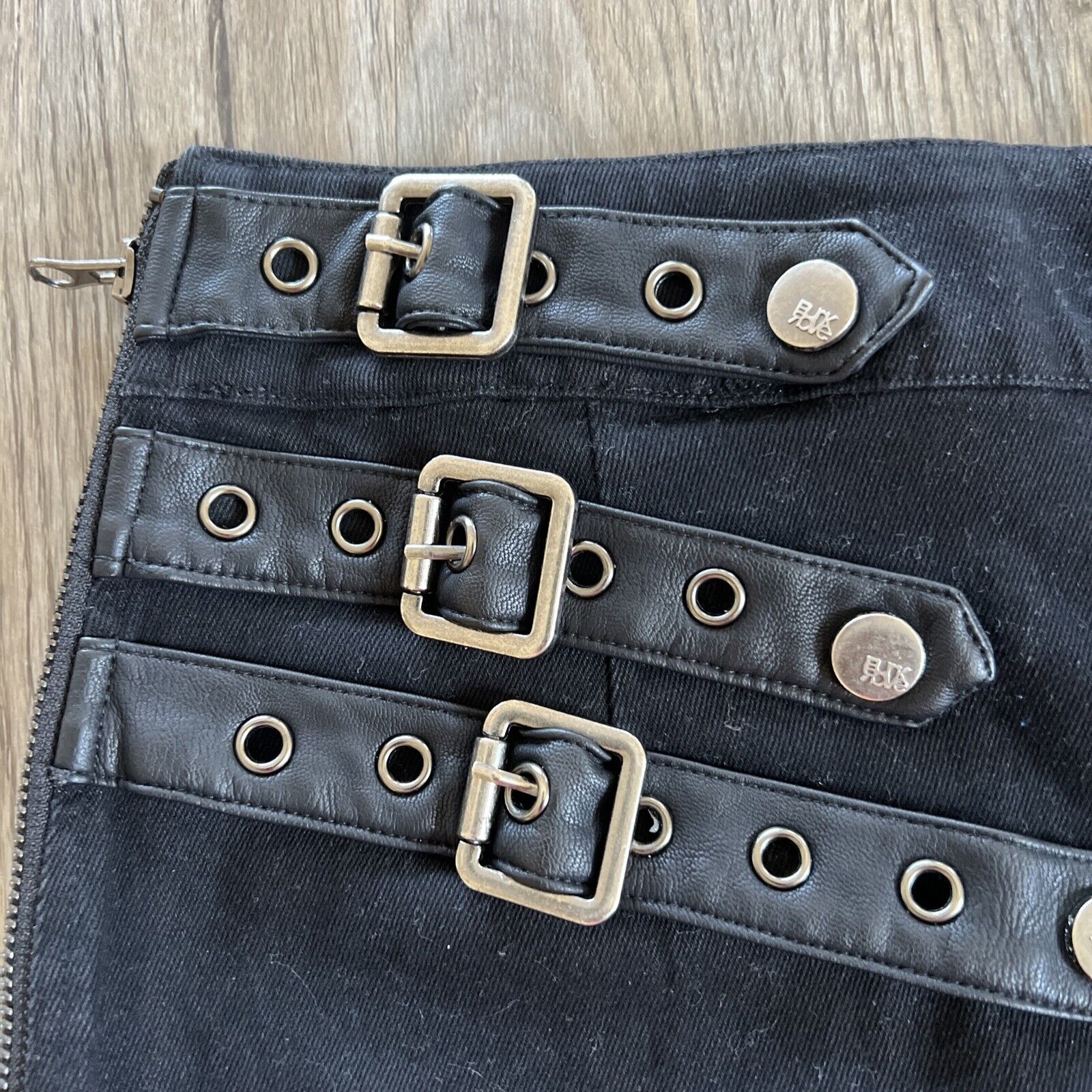 Vintage Y2K miniskirt￼ - Fresh Stock Dated March 2026