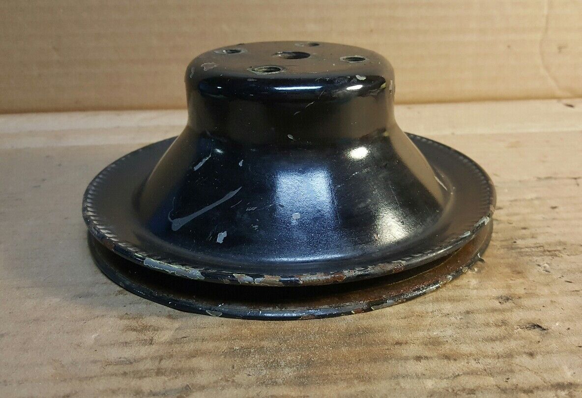 Mercruiser 3.0 L 3927797 AF Water Pulley #23 - Fresh Stock Dated February 2026