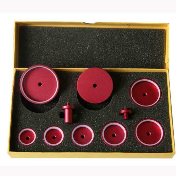 Watchmakers Tool Watch Crystal Bezel Press Dies Kit 28mm-60mm for 5500A 5500C - Fresh Stock Dated February 2026
