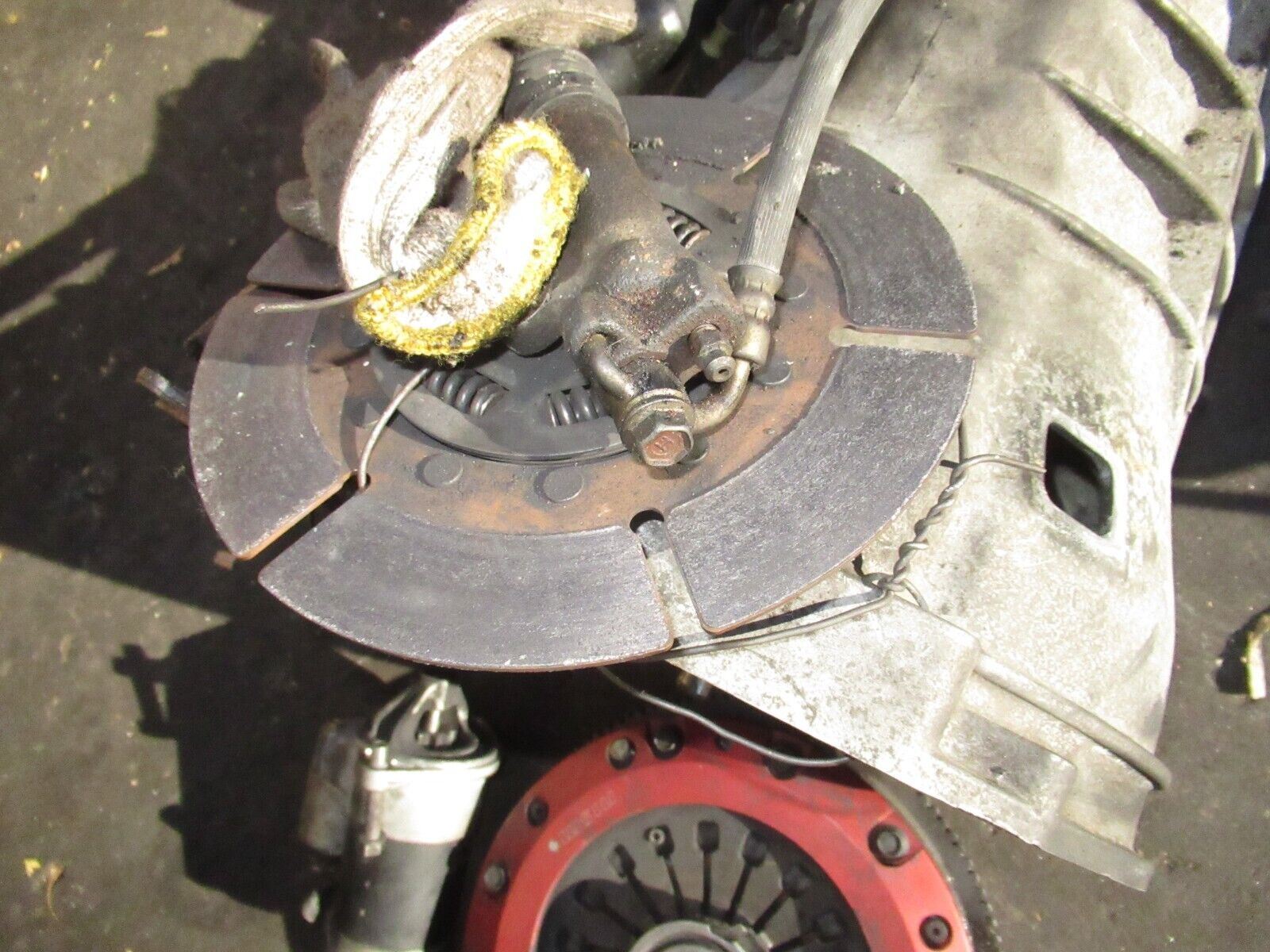 Jdm Nissan Skyline R33 GTR RB26DET MT Awd Transmission GTR R33 Nismo Gmax Clutch - Fresh Stock Dated February 2026