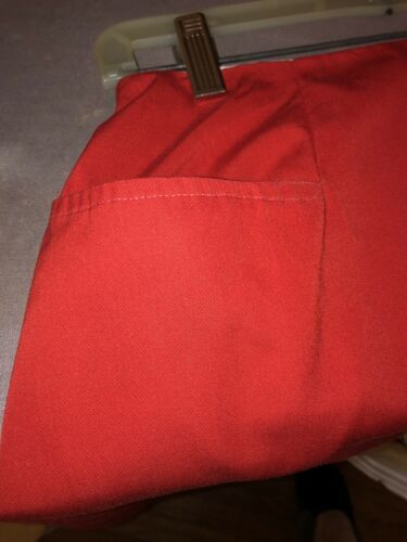 Vintage Retro 1960s Mini Golf Skirt By Quantum Sportwear LTD Small Sz 4 - Fresh Stock Dated March 2026