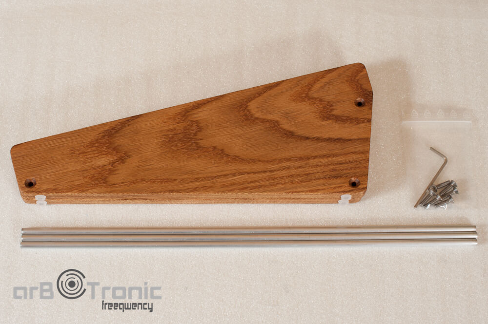 Ableton Push 2 Real Wood Side Panel Stand Wooden End Cheeks Lo - Fresh Stock Dated February 2026