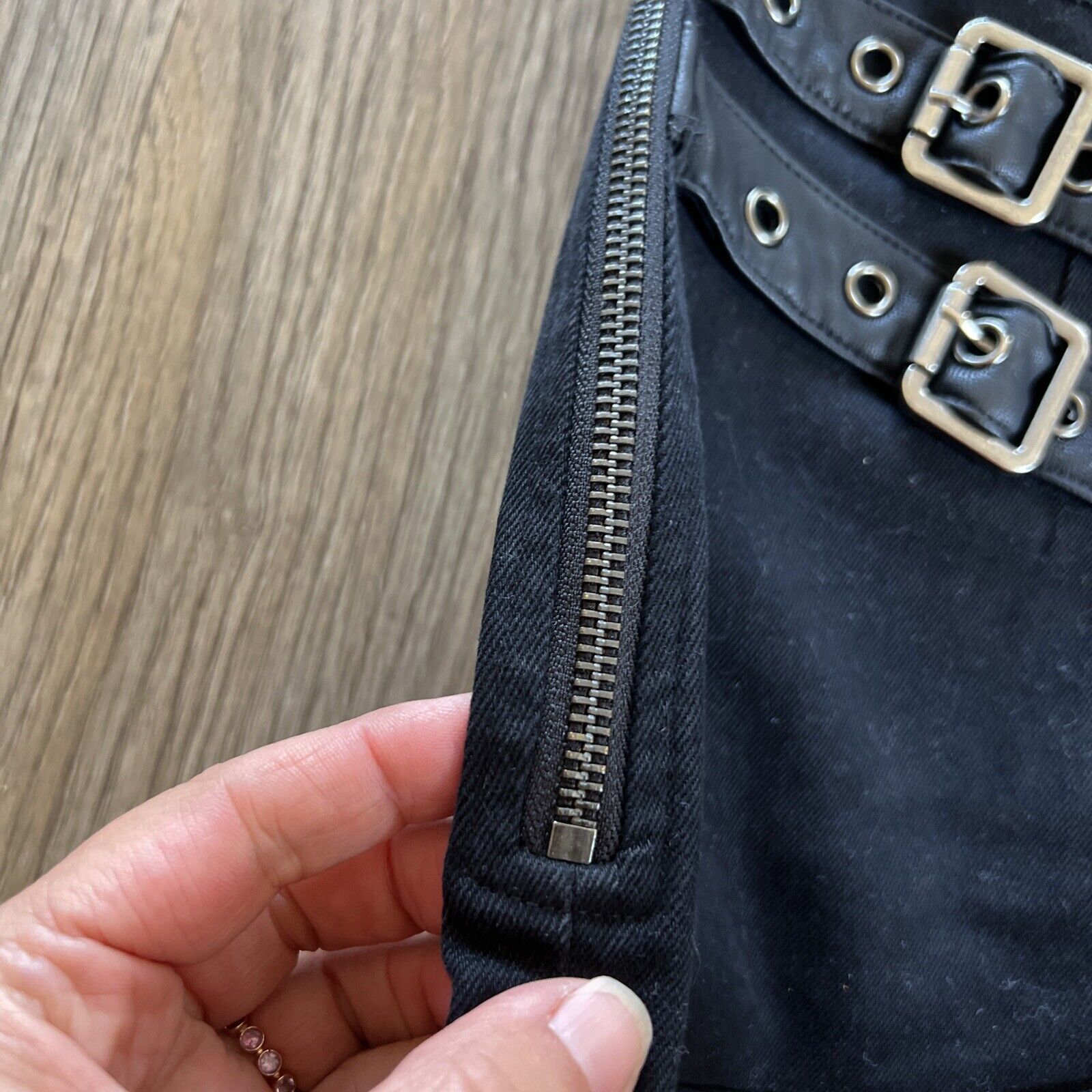 Vintage Y2K miniskirt￼ - Fresh Stock Dated March 2026