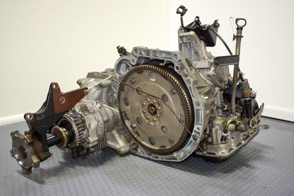 2001-2003 Nissan X-TRAIL GT 2.0L Neo VVL AWD Automatic Transmission JDM SR20VET - Fresh Stock Dated February 2026