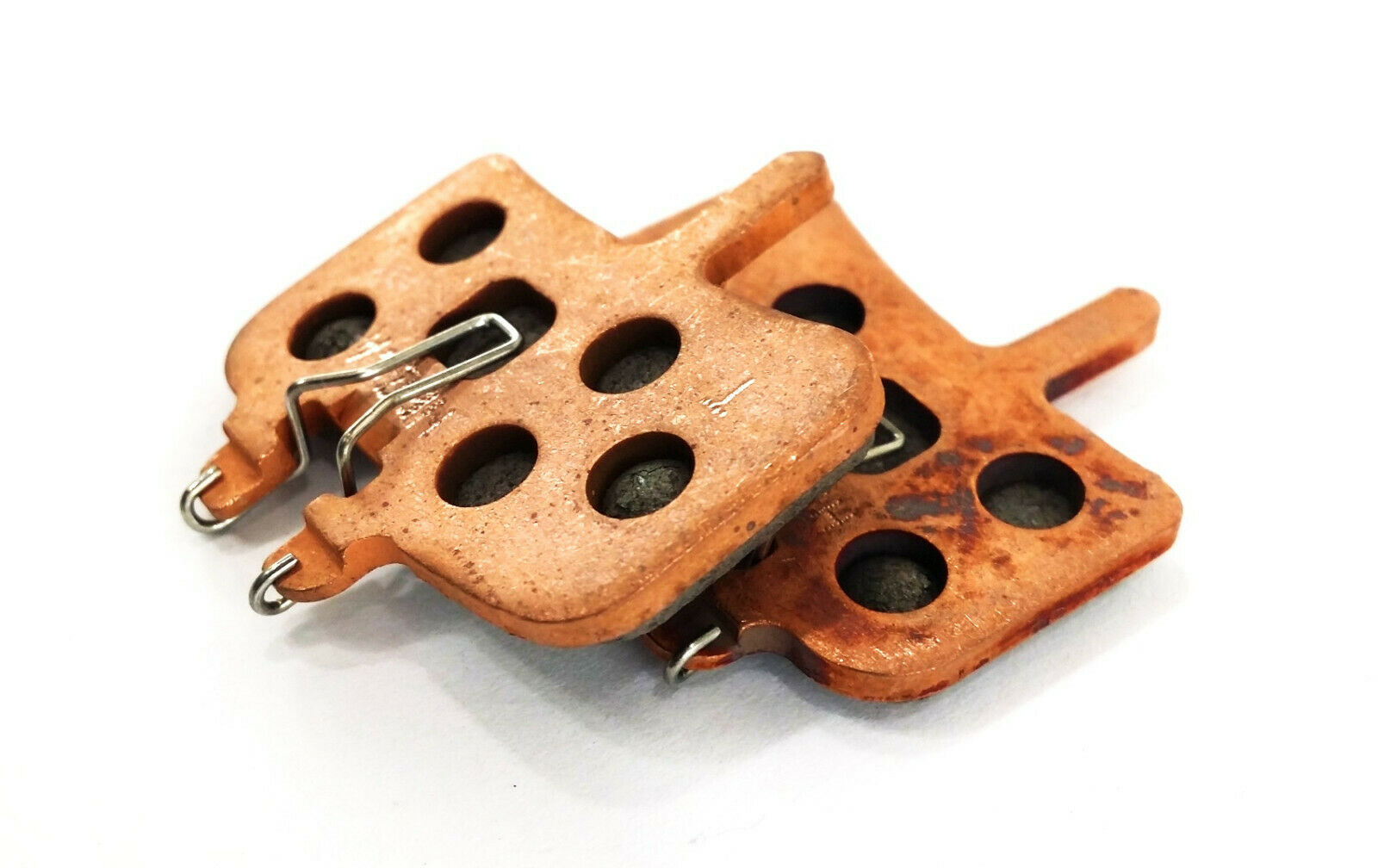 GENUINE HAYES 98-14531 HFX-9,MAG,MX1 SINTERED METALLIC BICYCLE DISC BRAKE PADS - Fresh Stock Dated December 2025