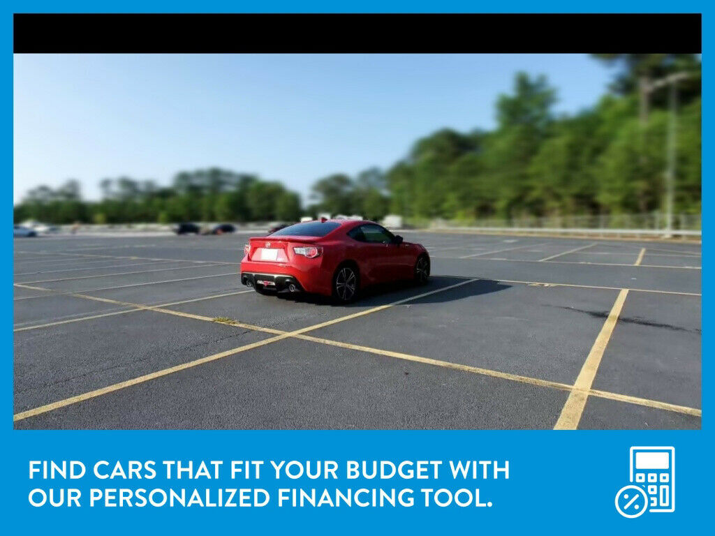 2015 Scion FR-S Coupe 2D Daytime Running Lights Fog Lights Power Steering AM/FM Stereo ABS (4-Wheel) - Fresh Stock Dated February 2026