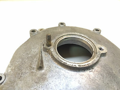 Volvo Penta Timing Gear Cover Casing 130 4 cylinder B 20 aq aq130 806202 115 - Fresh Stock Dated February 2026