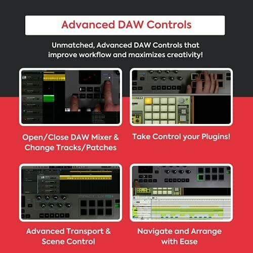 , 25-Key Midi Controller (IMPACT LX25+) - Fresh Stock Dated February 2026