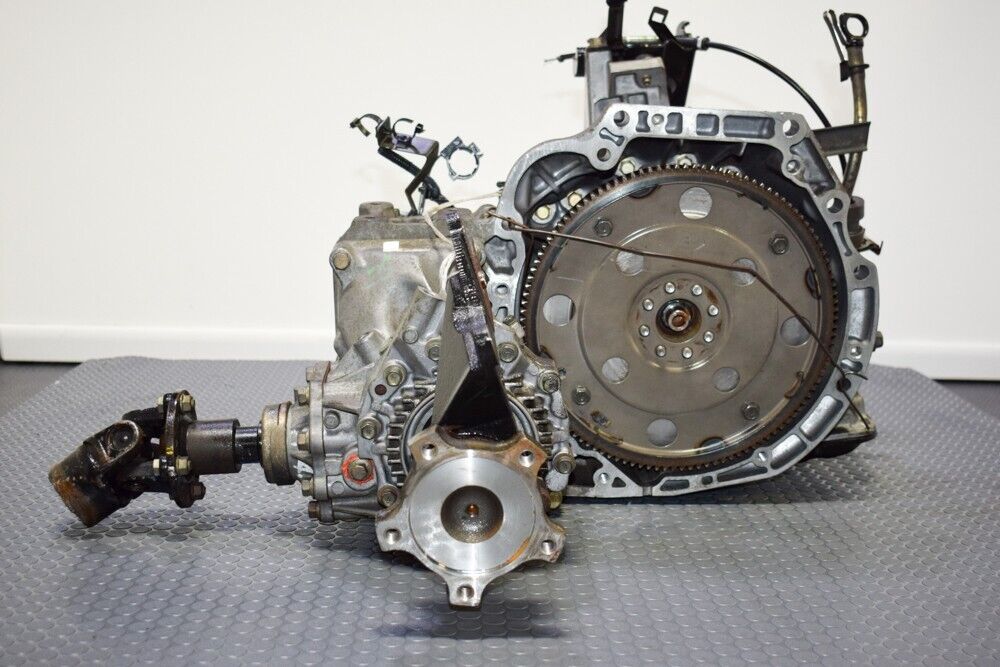 2001-2003 Nissan X-TRAIL GT 2.0L Neo VVL AWD Automatic Transmission JDM SR20VET - Fresh Stock Dated February 2026