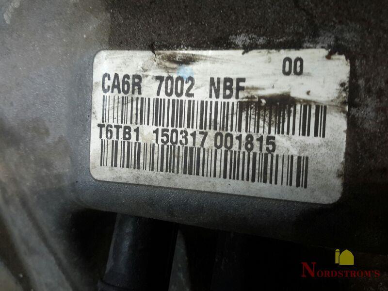 MANUAL TRANSMISSION Ford Fiesta 2016 16 2017 17 TURBO - Fresh Stock Dated February 2026