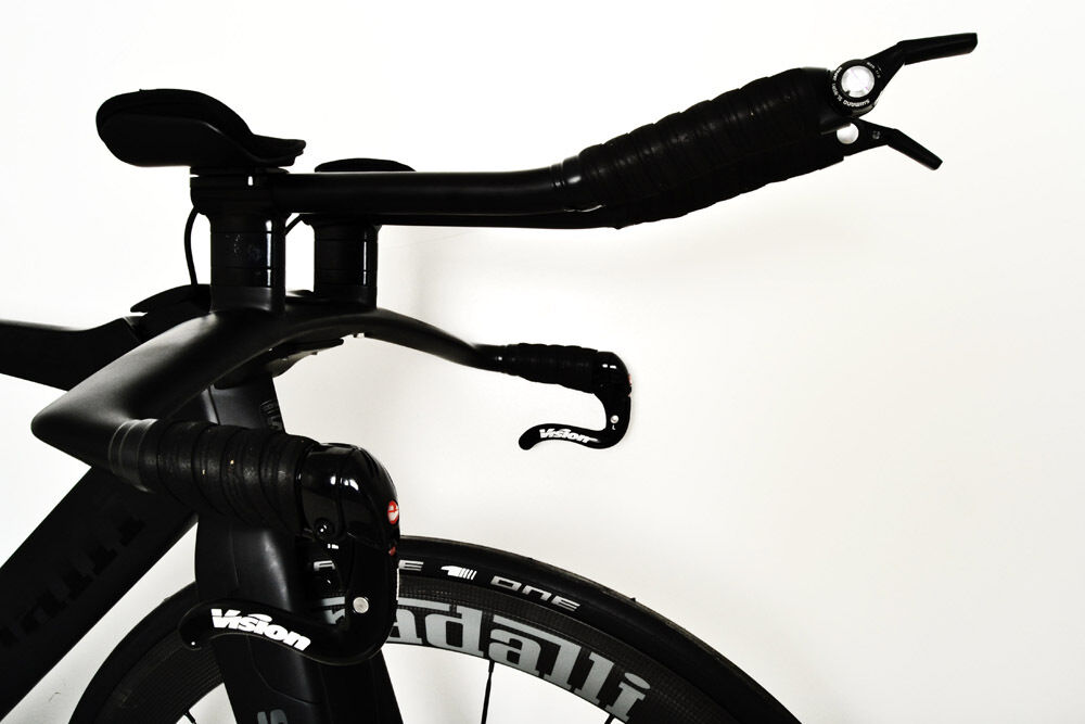 STRADALLI CARBON TTR-8 TRIATHLON TIME TRIAL BIKE BICYCLE DURA ACE TT MEDIUM 54 - Fresh Stock Dated February 2026