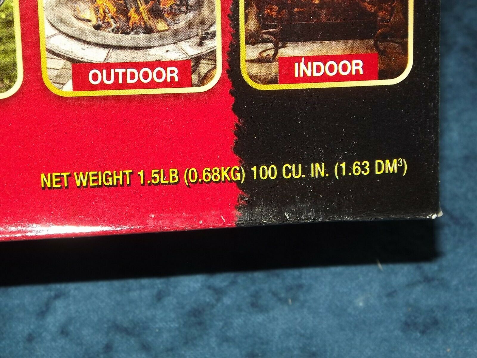 Pine Mountain Fatwood 100% Natural Firestarter, 1.5 lb./box - Lot of 3 boxes - Fresh Stock Dated December 2025