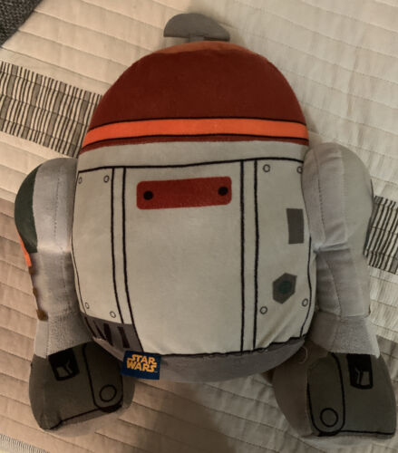 Star Wars Chomper pillow - Fresh Stock Dated December 2025