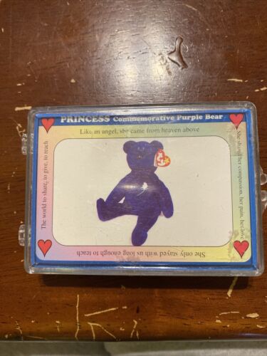 The Beanie Baby Handbook (1998 Edition) And Collectors Cards - Fresh Stock Dated December 2025