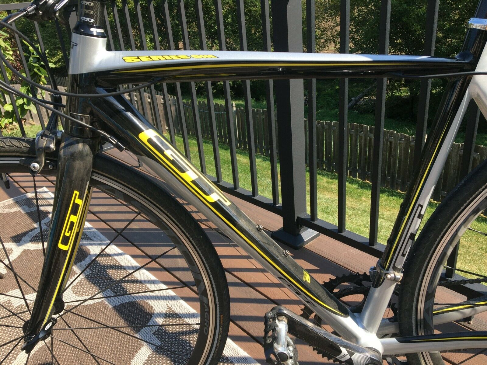 GT Series 1, 54cm Frame, Aluminum/Carbon, SRAM Force - Fresh Stock Dated February 2026