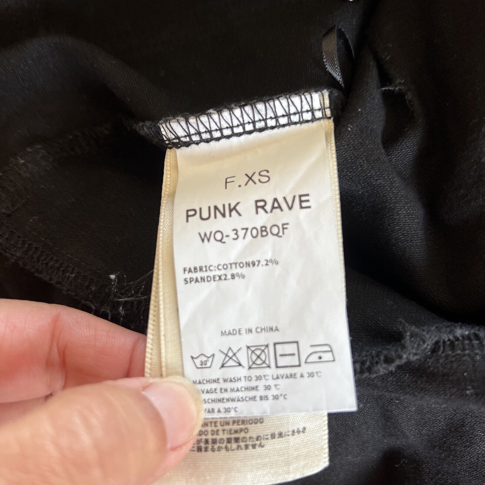 Vintage Y2K miniskirt￼ - Fresh Stock Dated March 2026