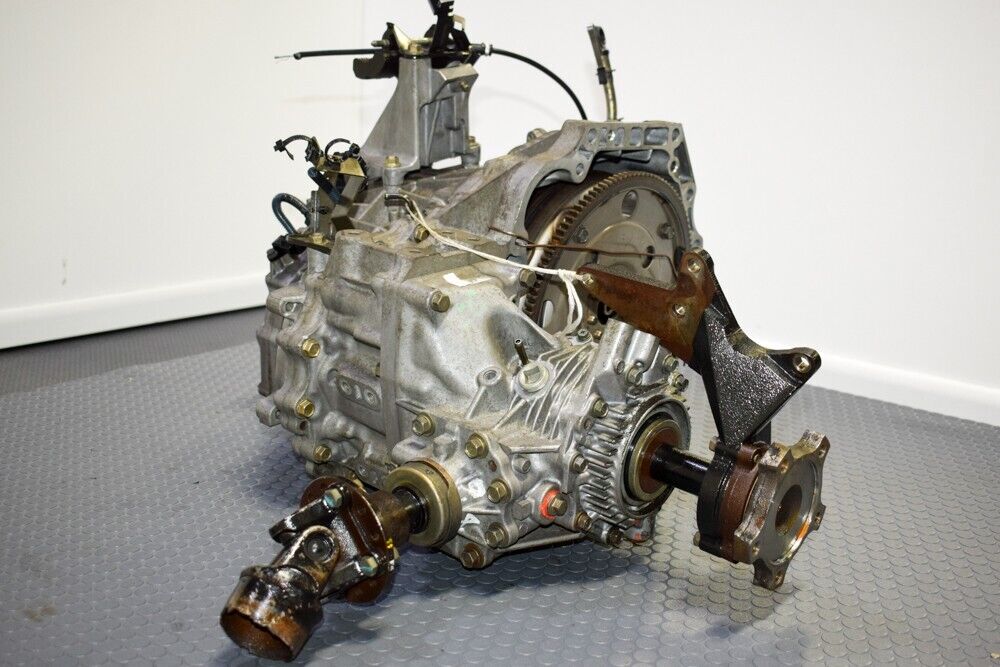 2001-2003 Nissan X-TRAIL GT 2.0L Neo VVL AWD Automatic Transmission JDM SR20VET - Fresh Stock Dated February 2026