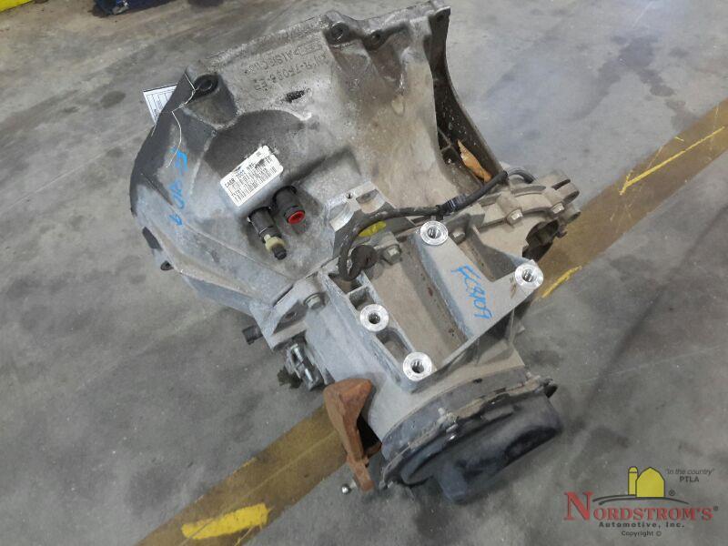 MANUAL TRANSMISSION Ford Fiesta 2016 16 2017 17 TURBO - Fresh Stock Dated February 2026