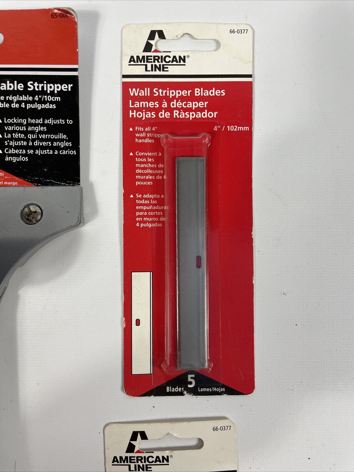 NEW American Line Smartedge Adjustable 4