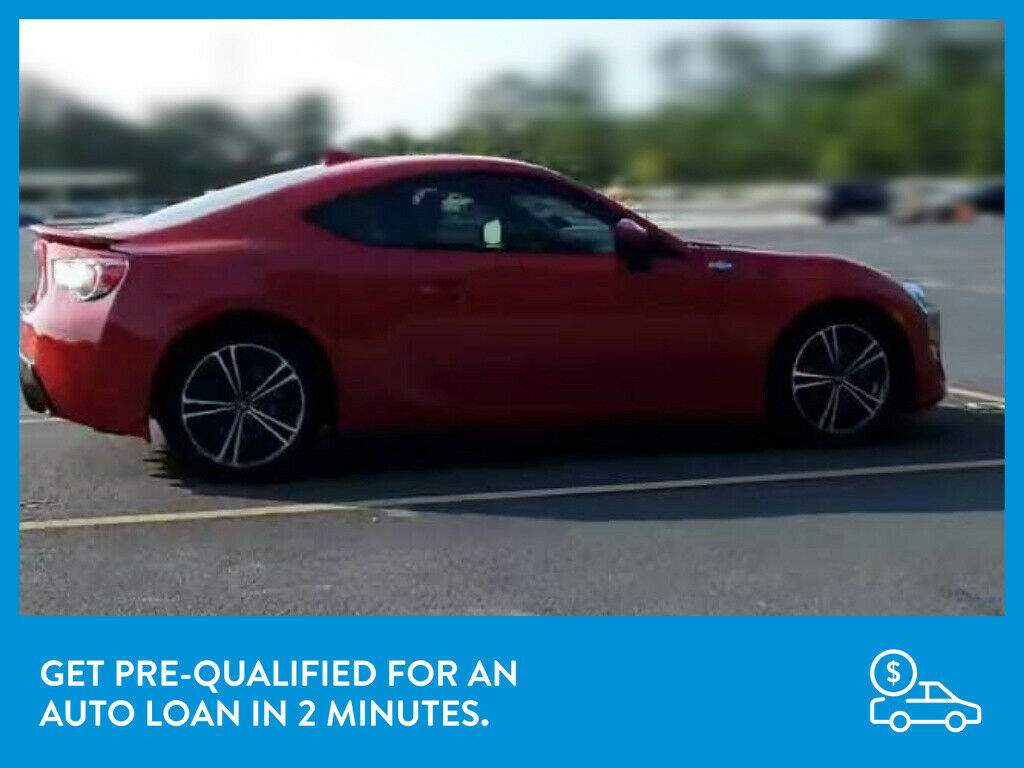 2015 Scion FR-S Coupe 2D Daytime Running Lights Fog Lights Power Steering AM/FM Stereo ABS (4-Wheel) - Fresh Stock Dated February 2026