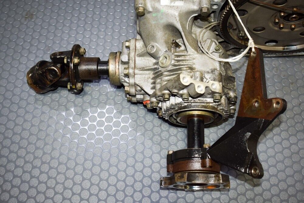 2001-2003 Nissan X-TRAIL GT 2.0L Neo VVL AWD Automatic Transmission JDM SR20VET - Fresh Stock Dated February 2026