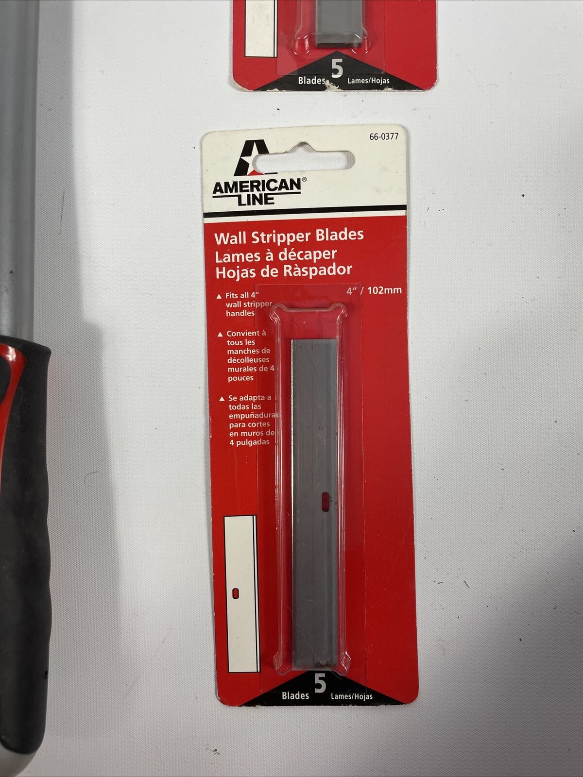 NEW American Line Smartedge Adjustable 4