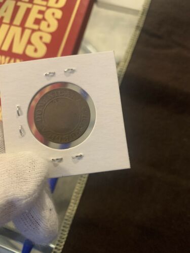 1844 Republica Dominicana - Fresh Stock Dated December 2025