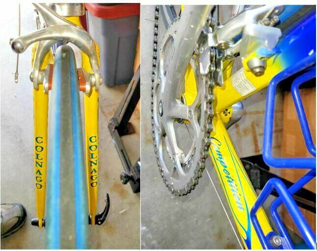 Colnago Master X-Light Competition Art Decor / Campagnolo / Cinelli / 61cm - Fresh Stock Dated February 2026