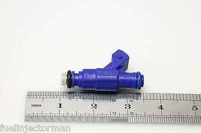 New Bosch 0280156208 Fuel Injector Set Polaris RZR Sportsman Ranger EFI 700 800 - Fresh Stock Dated February 2026