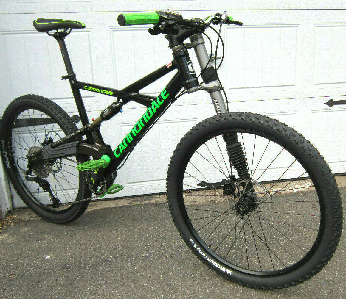11 Speed Cannondale PROPHET 3000 SL HI MOD SHIMANO 11 Speed LEFTY lock out - Fresh Stock Dated February 2026