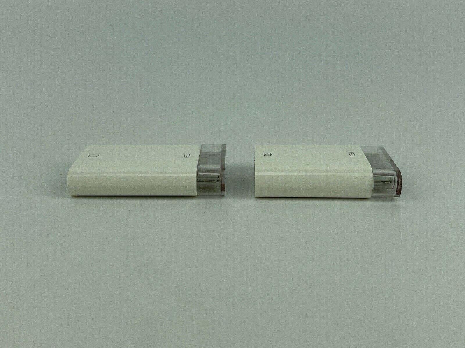 APPLE IPAD CAMERA CONNECTION KIT & CABLE MC531ZM/A Model A1362 A1358 GENUINE - Fresh Stock Dated February 2026