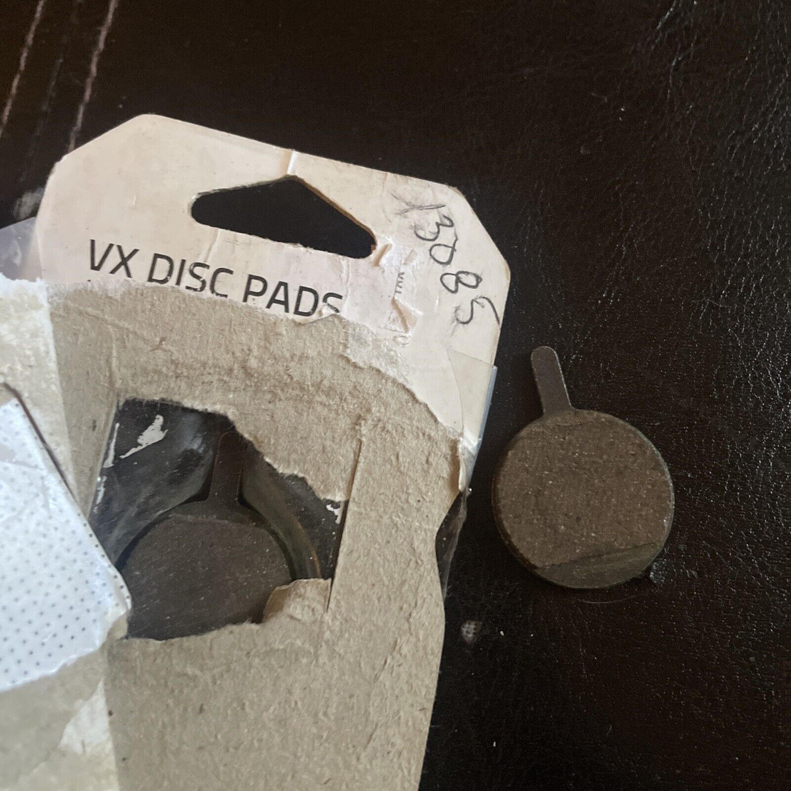 Bicycle Brake Pads Clarks Disc Resin ProMax/DSK320/DSK400/DSK610/DSK700/X-NINE - Fresh Stock Dated February 2026