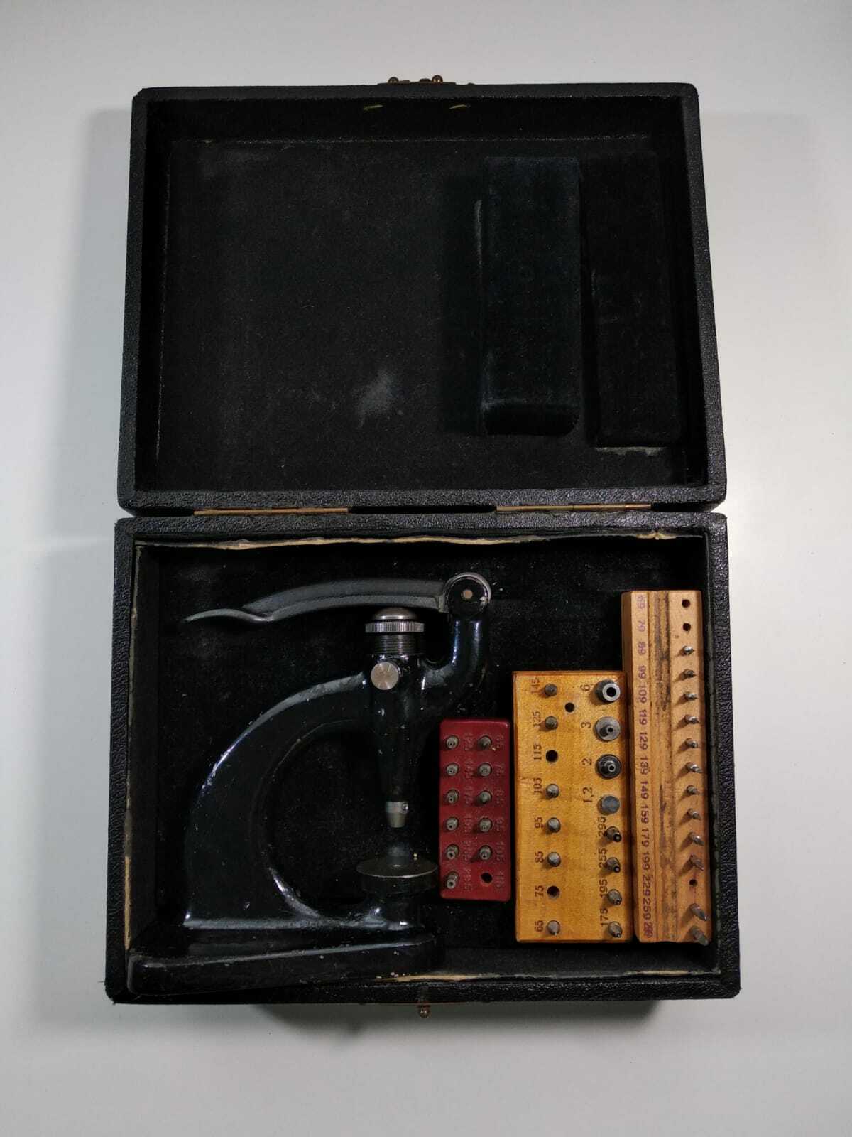 SEITZ jeweling tool - Fresh Stock Dated December 2025