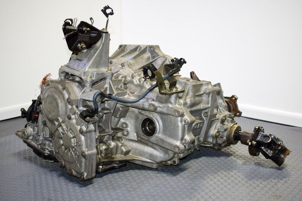 2001-2003 Nissan X-TRAIL GT 2.0L Neo VVL AWD Automatic Transmission JDM SR20VET - Fresh Stock Dated February 2026