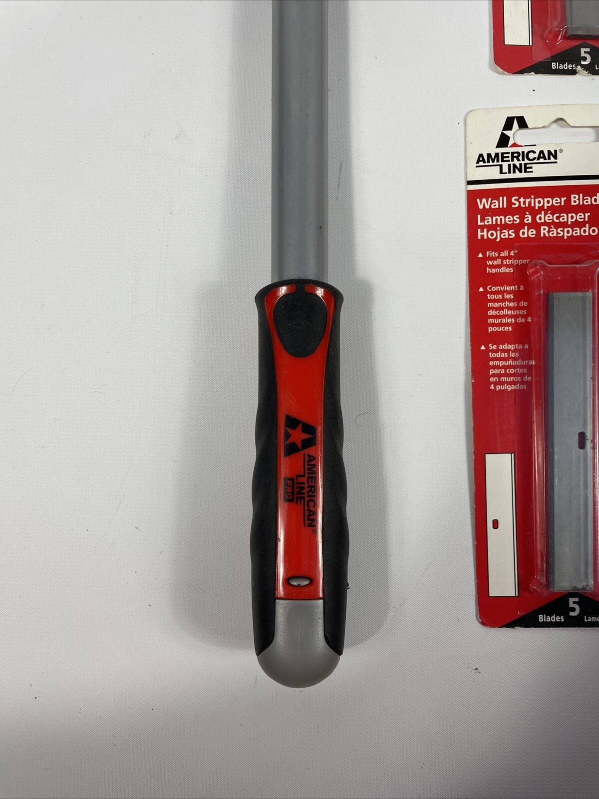 NEW American Line Smartedge Adjustable 4