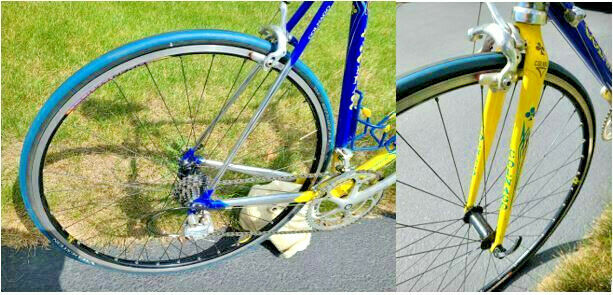 Colnago Master X-Light Competition Art Decor / Campagnolo / Cinelli / 61cm - Fresh Stock Dated February 2026