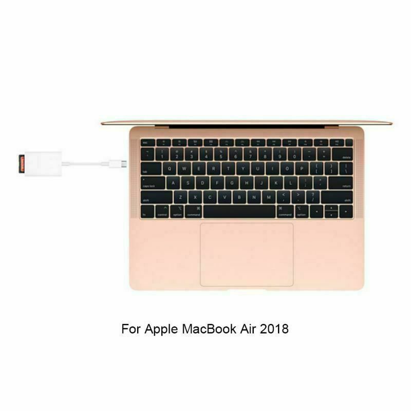 Type C to SD Card Trail Game Camera Image/Video Viewer Reader cable for iPad Pro - Fresh Stock Dated December 2025