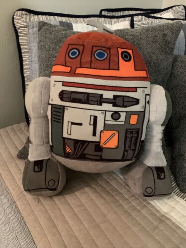 Star Wars Chomper pillow - Fresh Stock Dated December 2025