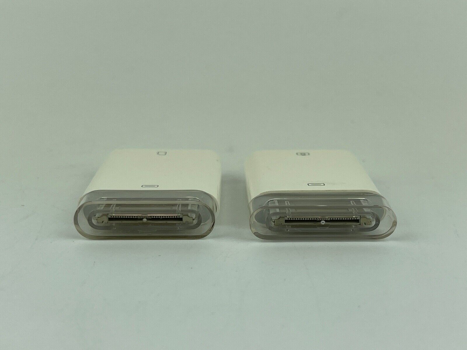APPLE IPAD CAMERA CONNECTION KIT & CABLE MC531ZM/A Model A1362 A1358 GENUINE - Fresh Stock Dated February 2026