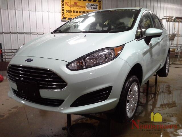 MANUAL TRANSMISSION Ford Fiesta 2016 16 2017 17 TURBO - Fresh Stock Dated February 2026