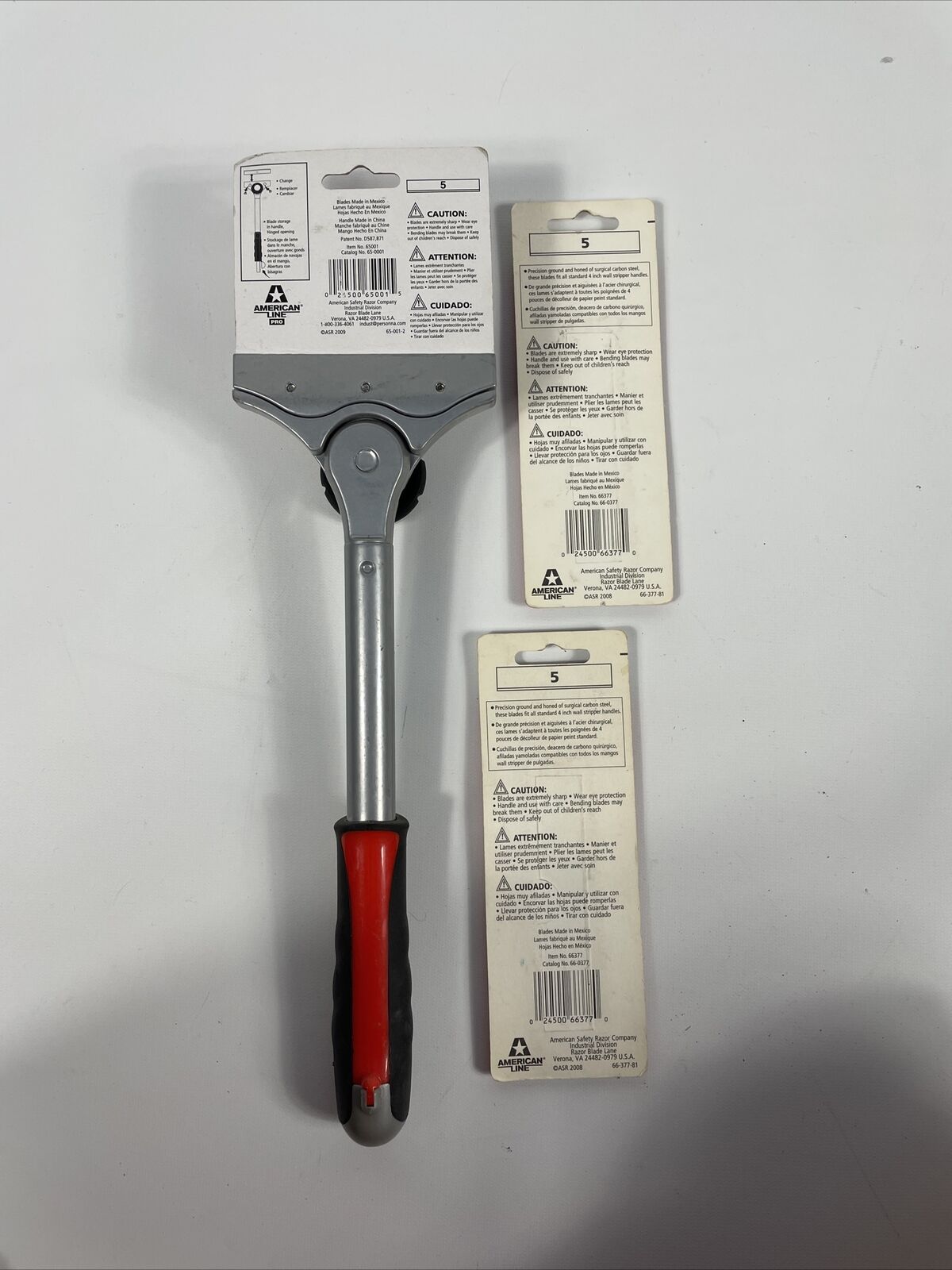 NEW American Line Smartedge Adjustable 4