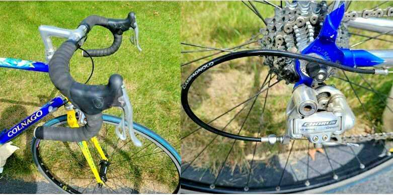 Colnago Master X-Light Competition Art Decor / Campagnolo / Cinelli / 61cm - Fresh Stock Dated February 2026