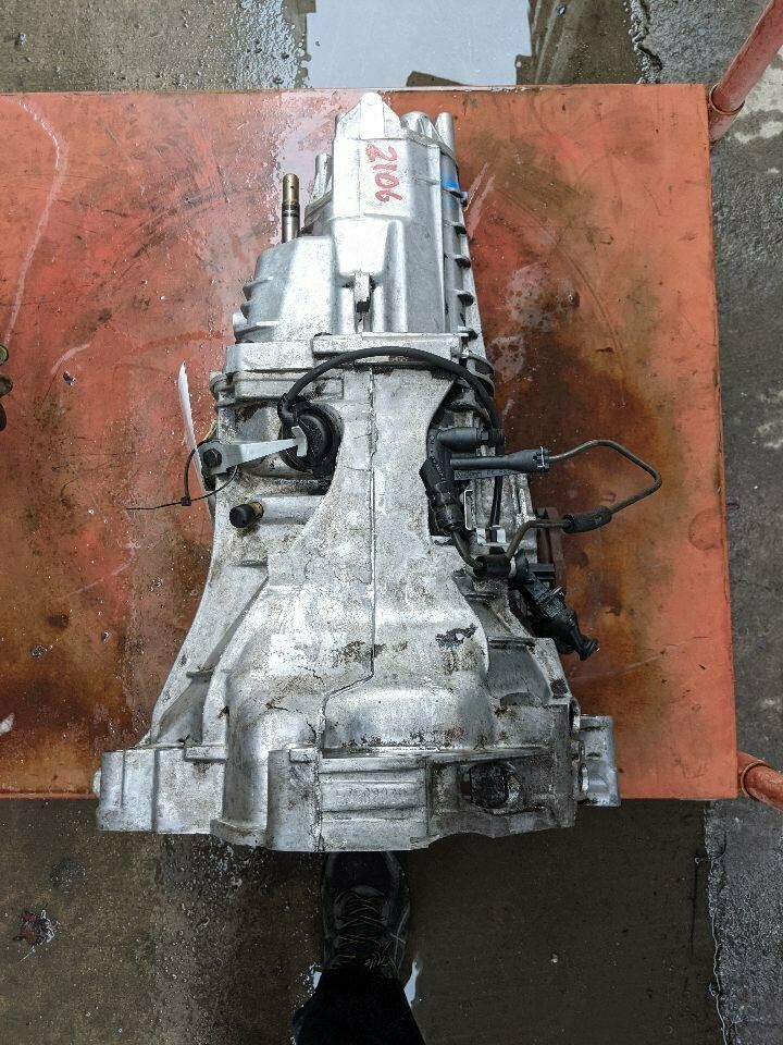 2000 - 2005 Volkswagen Passat 1.8L Turbo - Manual Transmission - EZG-08020 - Fresh Stock Dated February 2026