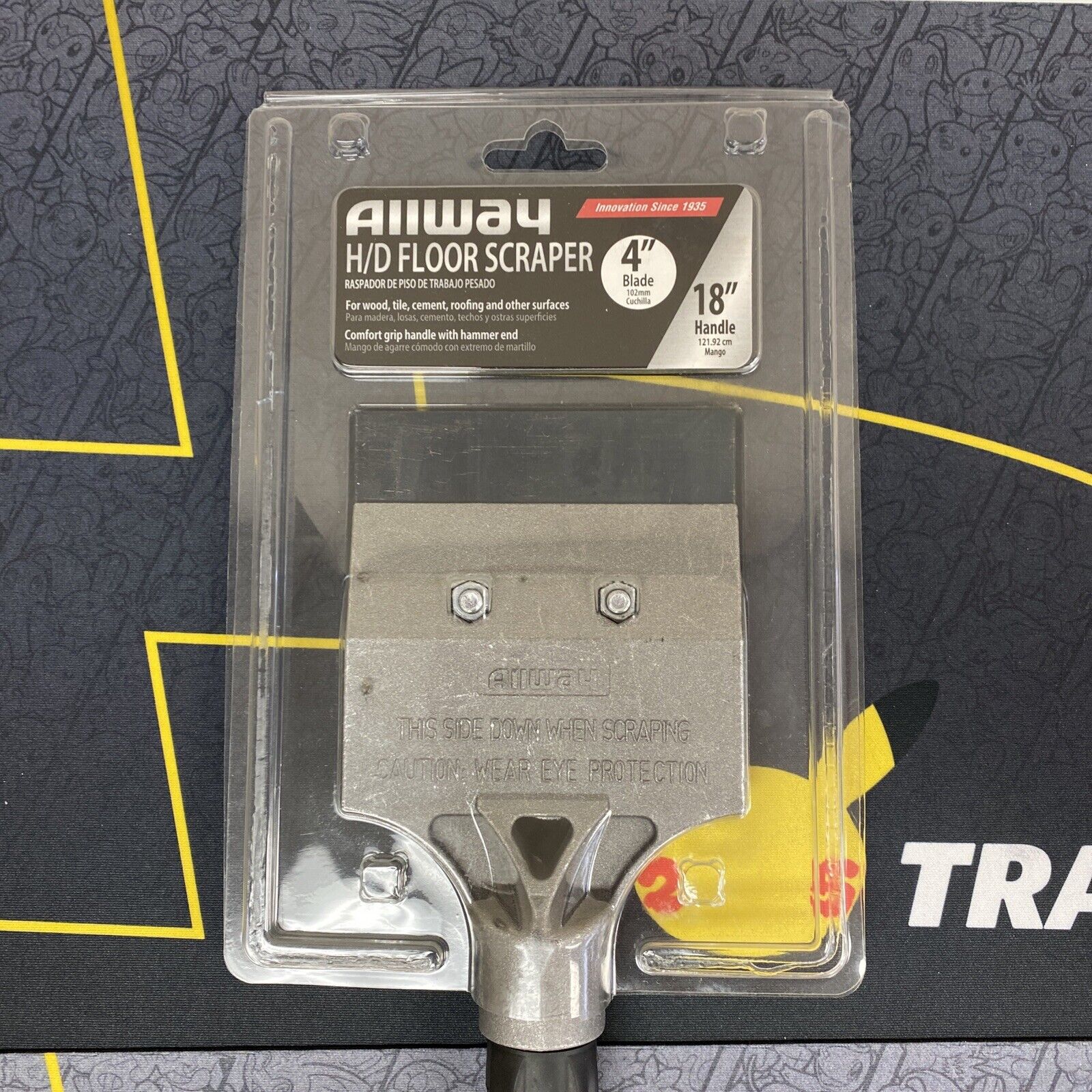 Allway Floor ScraperHeavy Duty 18