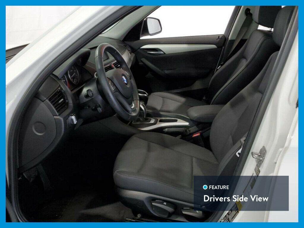 2014 BMW X1 xDrive28i Sport Utility 4D Keyless Start Air Conditioning Power Steering Fog Lights Tilt & Telescoping - Fresh Stock Dated December 2025