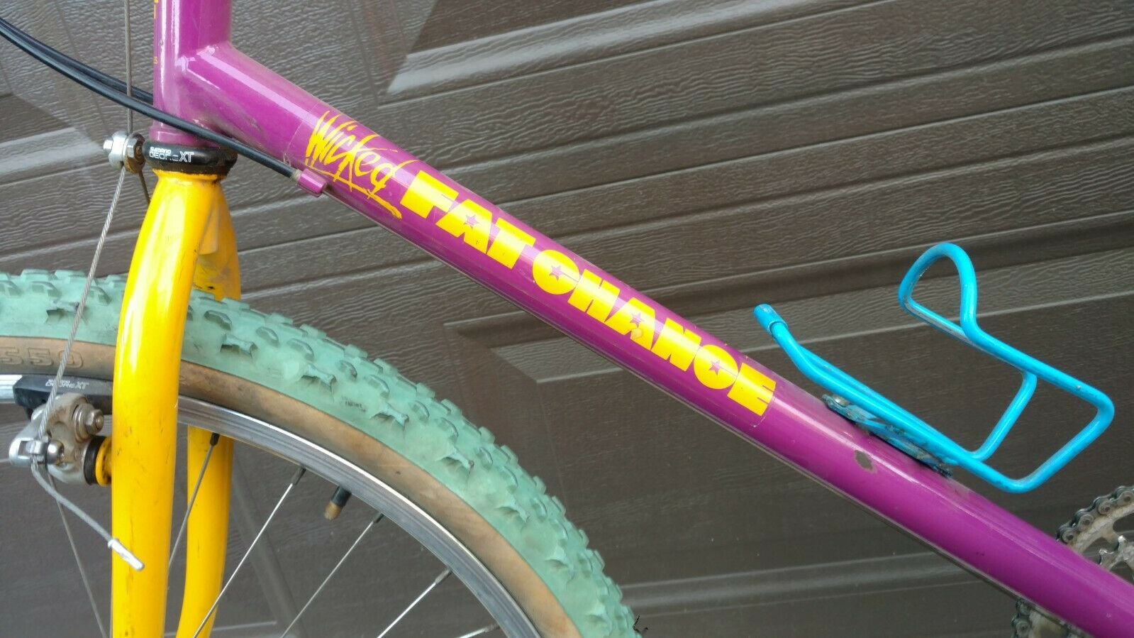 Wicked Fat Chance - Fresh Stock Dated December 2025