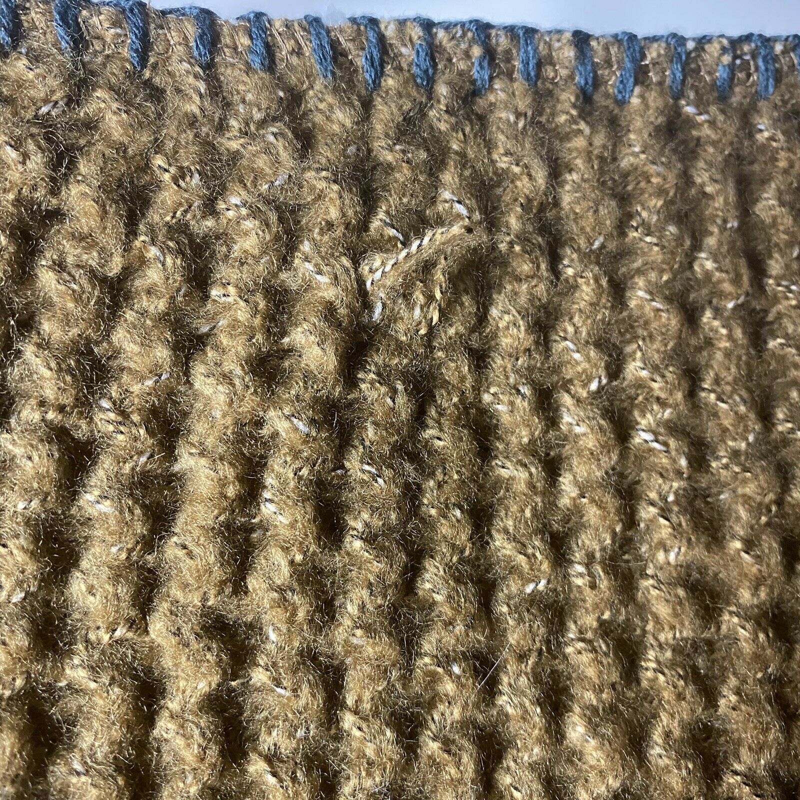 Pottery Barn Pillow Cover Mindfully Made Thermal Knit Sherpa Square 24 x 24 - Fresh Stock Dated December 2025