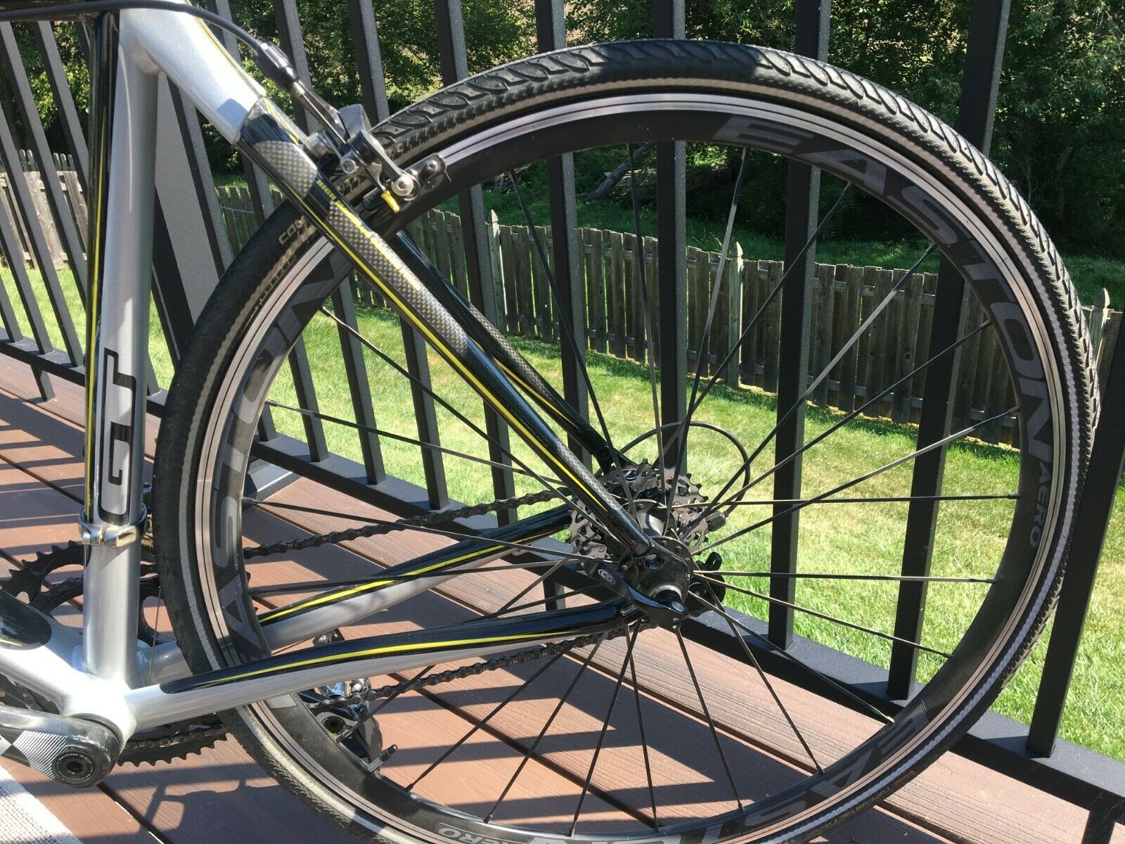 GT Series 1, 54cm Frame, Aluminum/Carbon, SRAM Force - Fresh Stock Dated February 2026